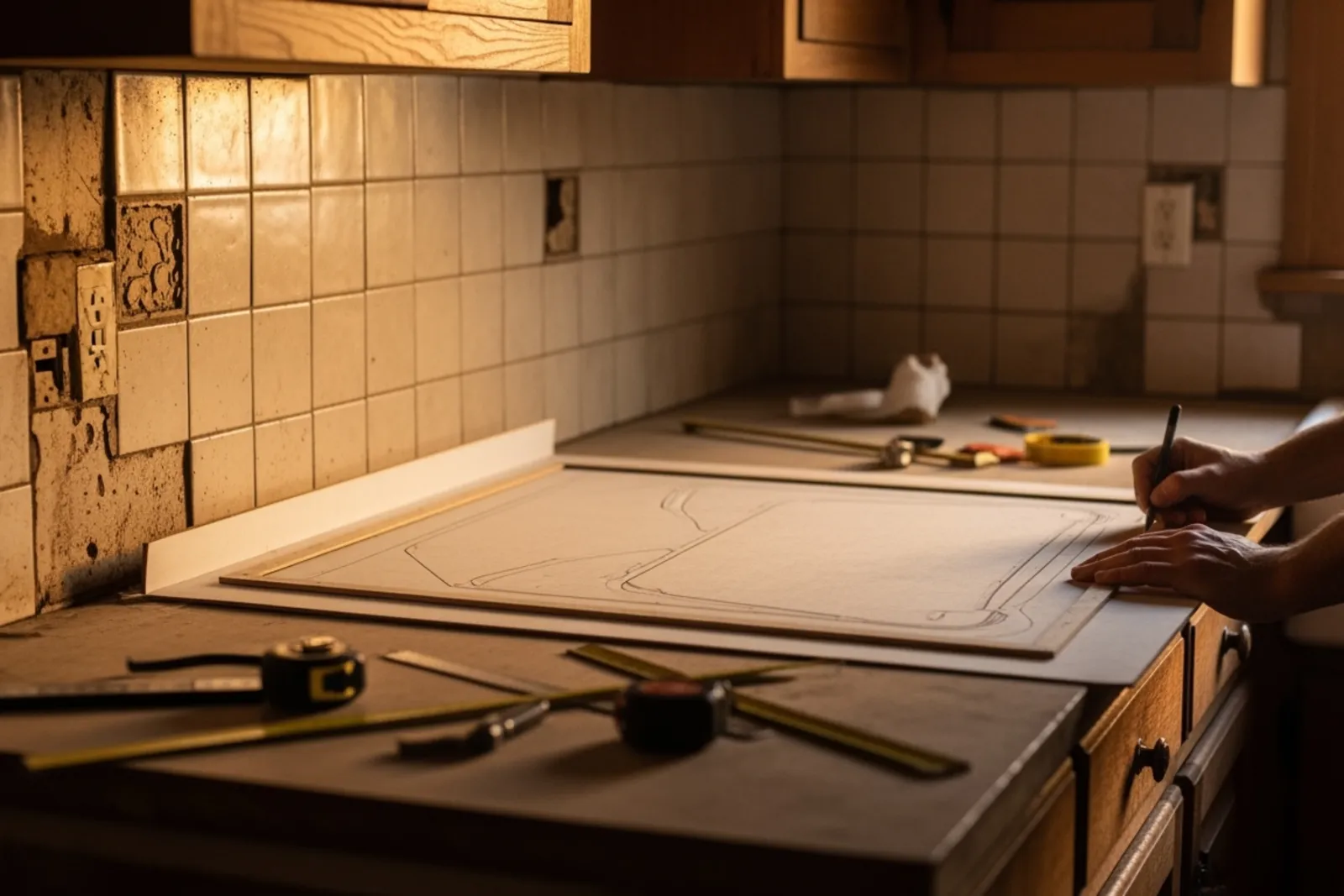 Countertop Fabrication and Installation: The Myths People Hear and the Reality That Actually Matters