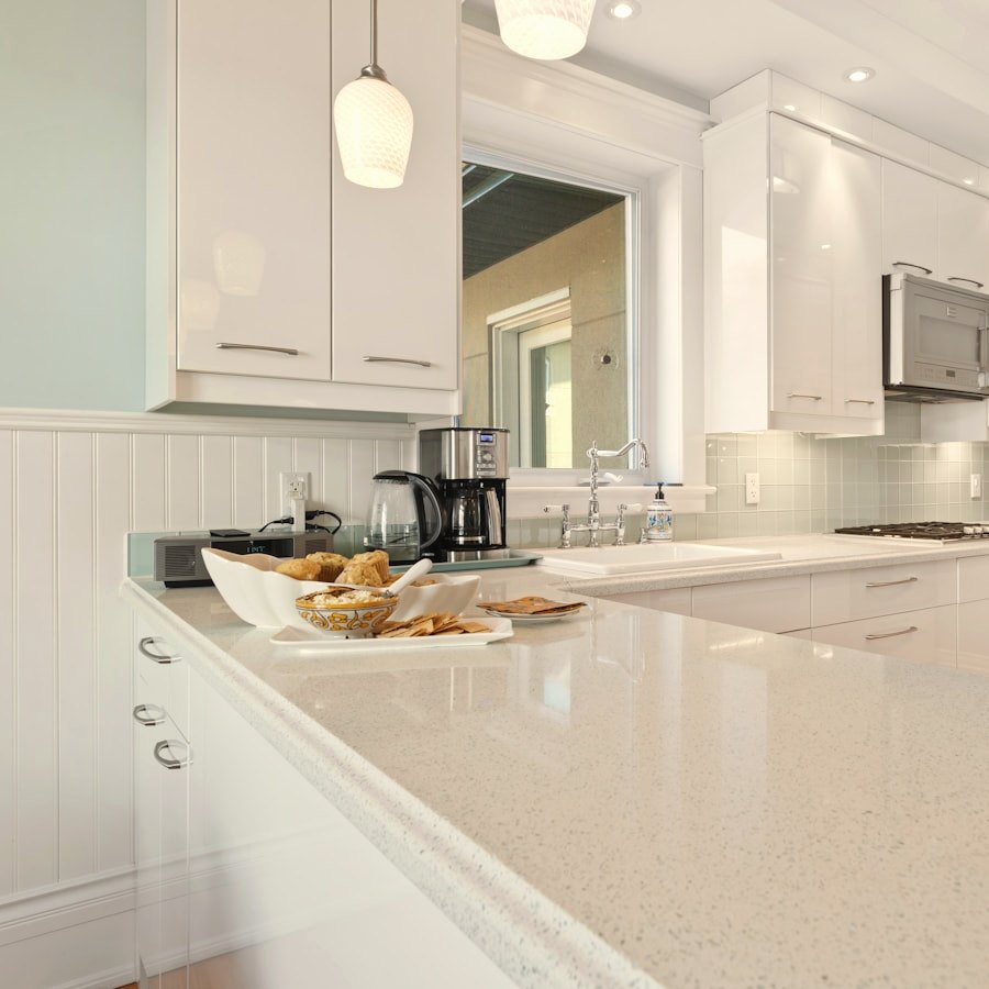 Finished countertop project by Pacific Range Counter Top