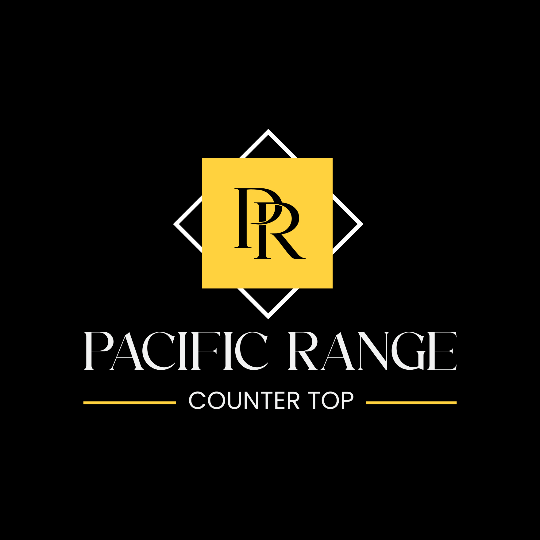 Pacific Range Counter Top logo