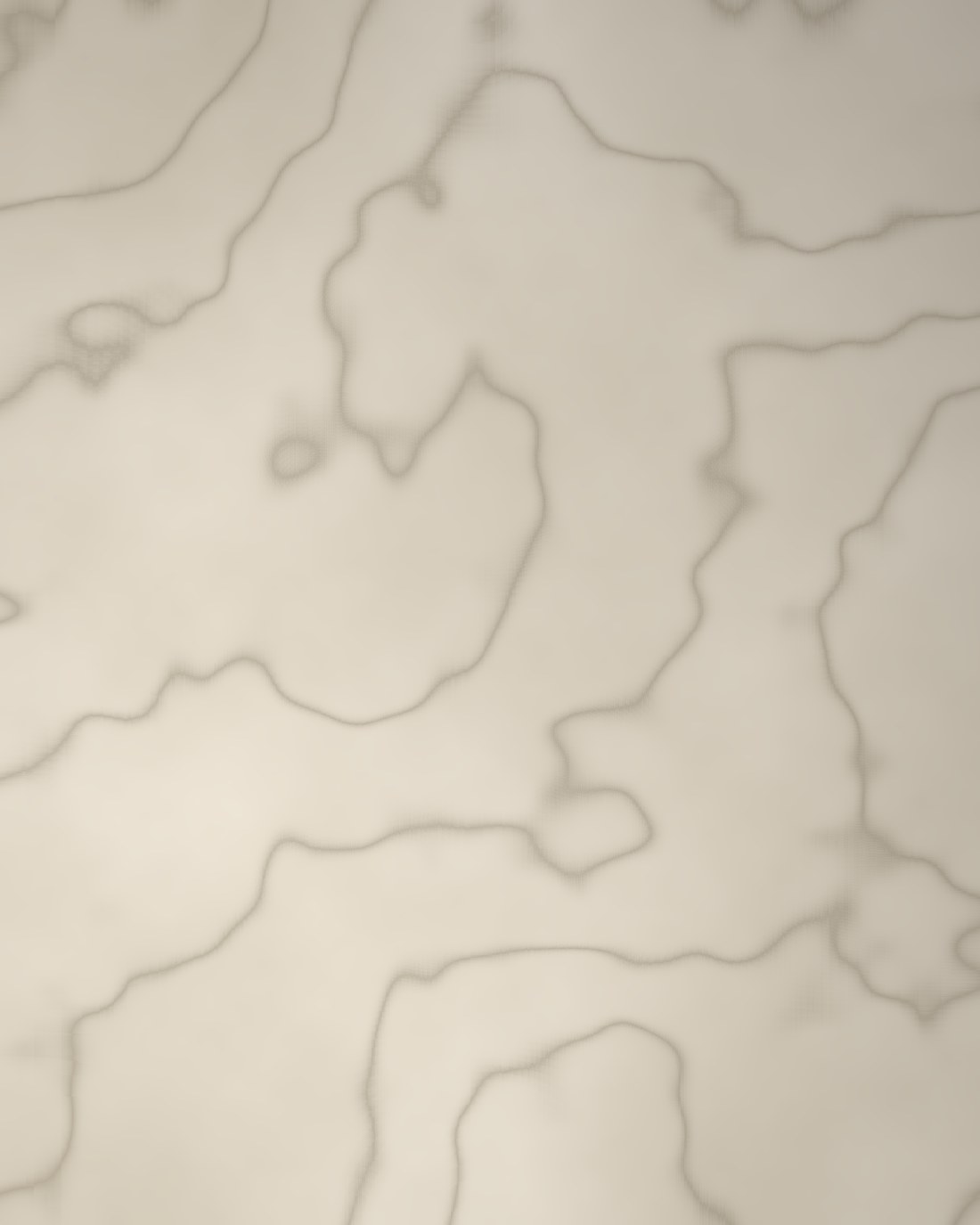 Porcelain countertop sample